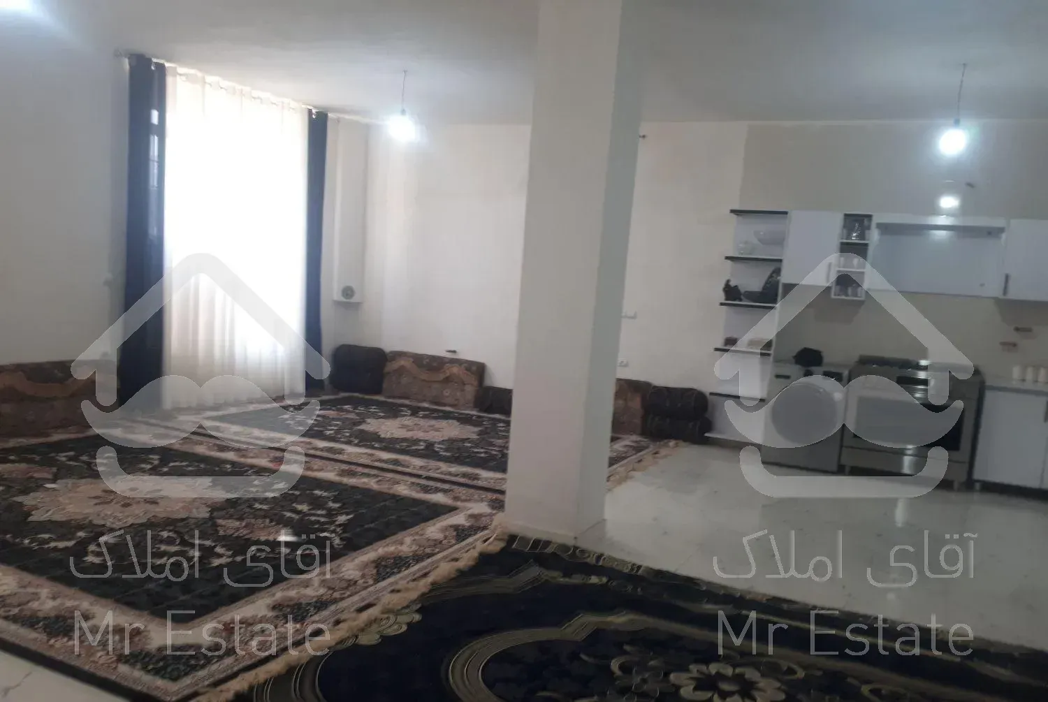 فروش منزل دو خواب ، کوار