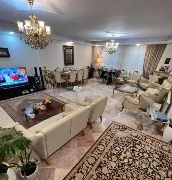 فروش آپارتمان ۱۰۸متری ۲ خواب/آلاله شرقی