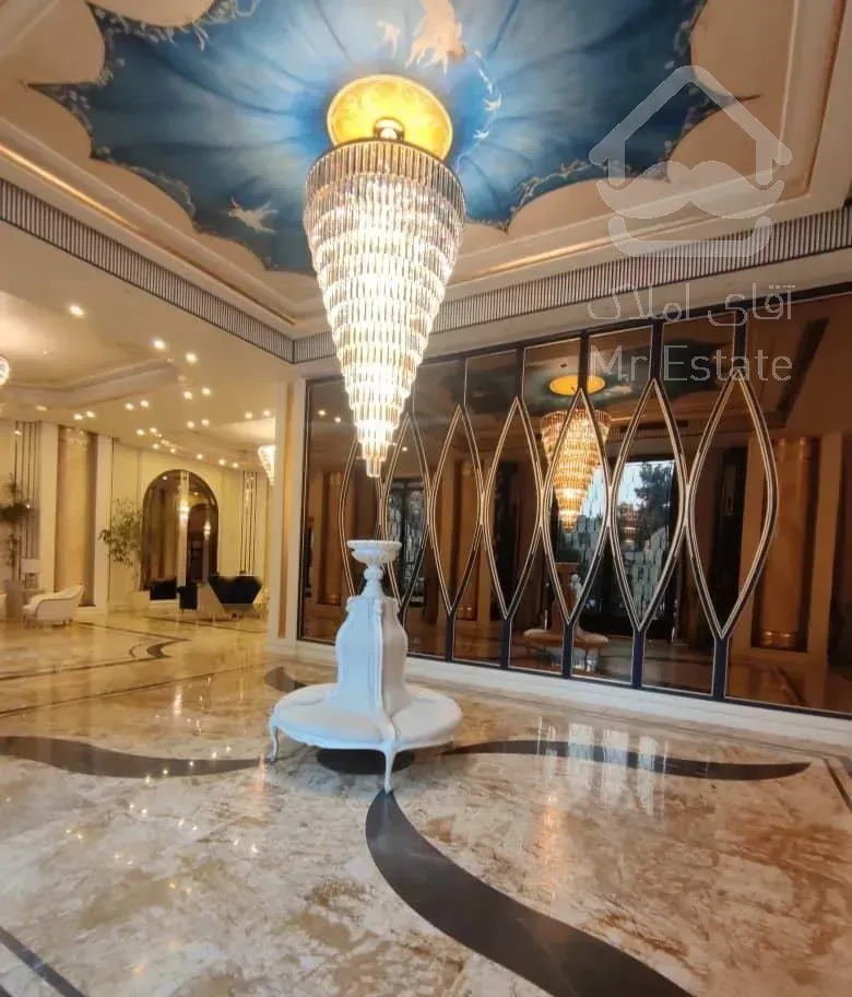 اقدسیه سپند /۲۵۰ متر /خوش انرژی /ویو دار