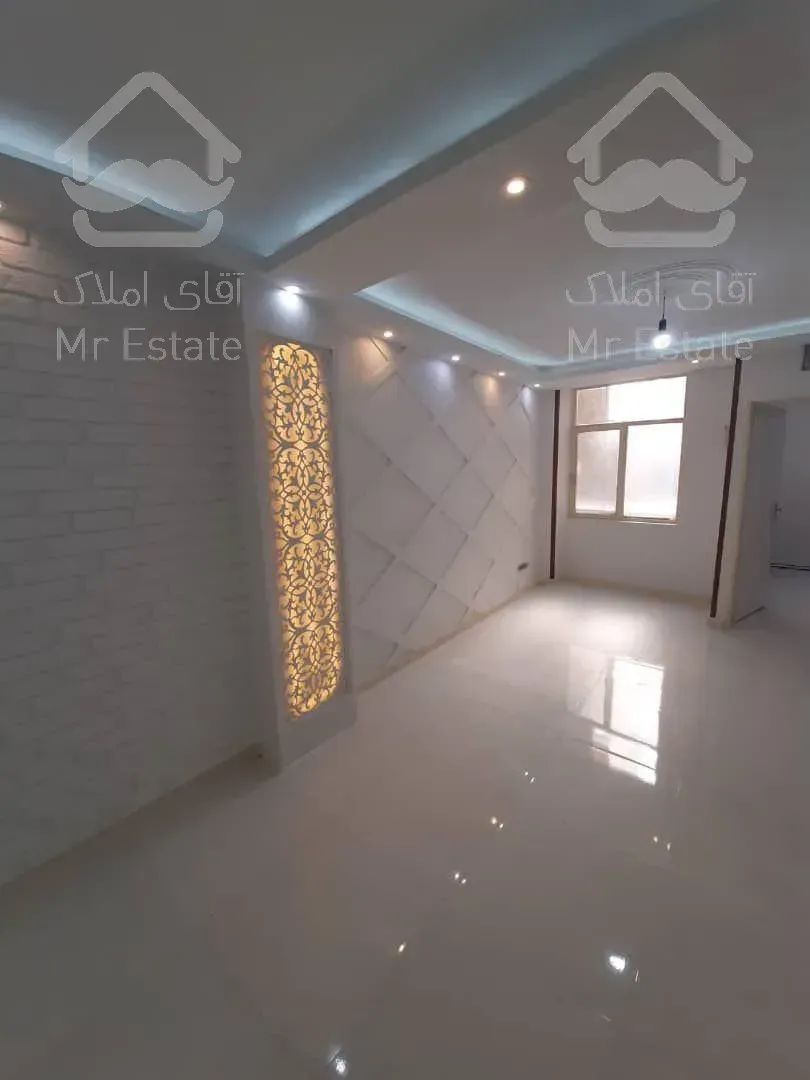 ٥٥ متر/فول بازسازى/ اك واحدى