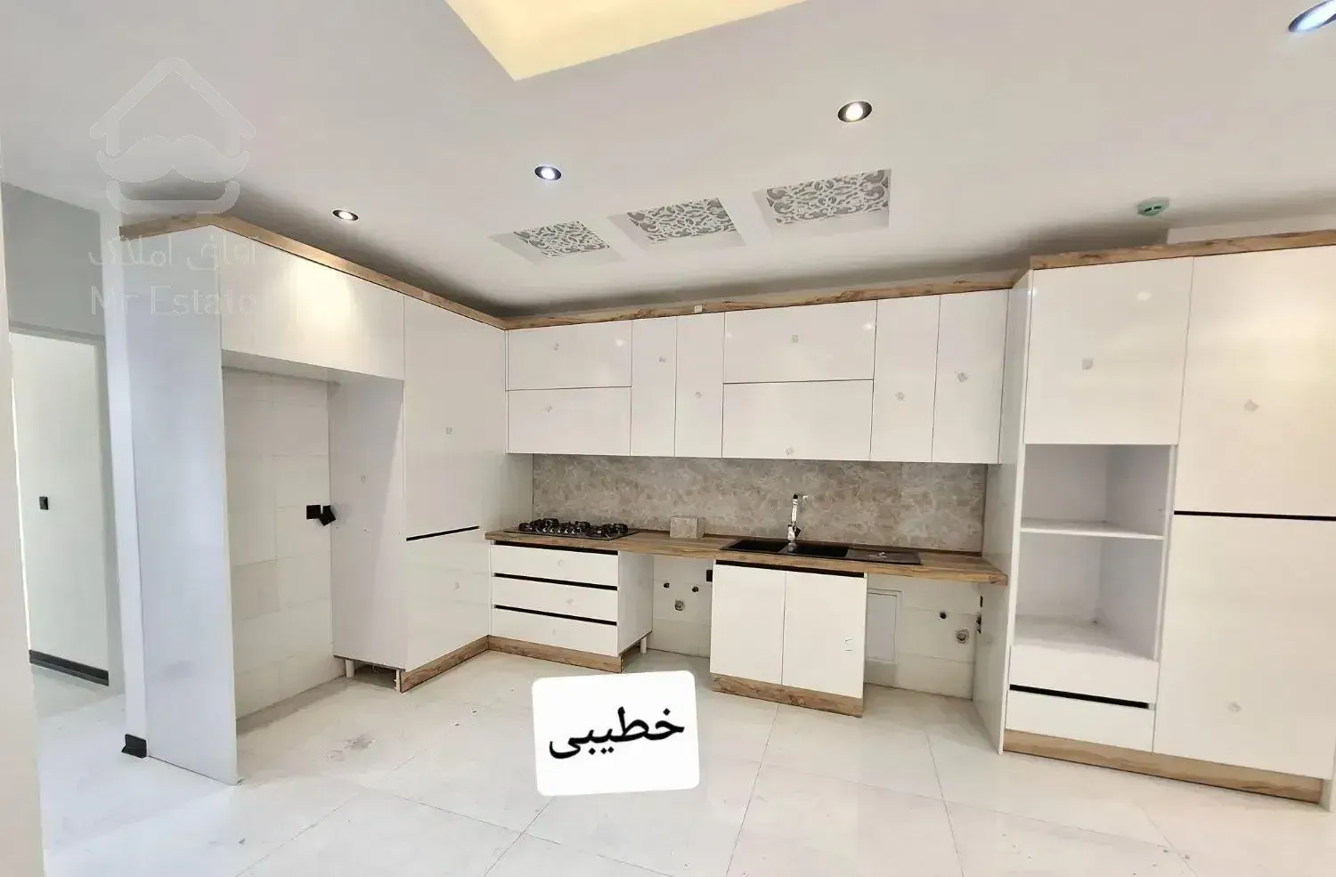 ۱۲۵ متر واحد قلب رامسر/قابل تبدیل/ویو دار