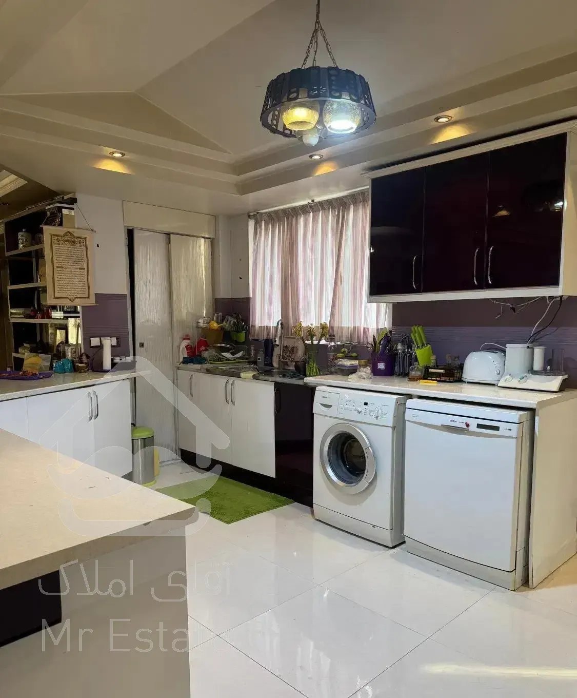 بلوار دریا توحید ۱۳۰متر ۲خواب / کلاسیک / تکواحدی