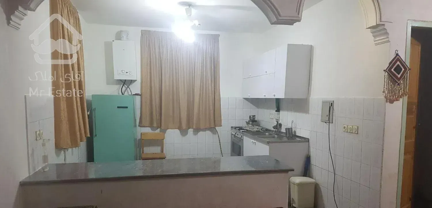 ۶۰۰متر باغ ۷۵ متر بنا