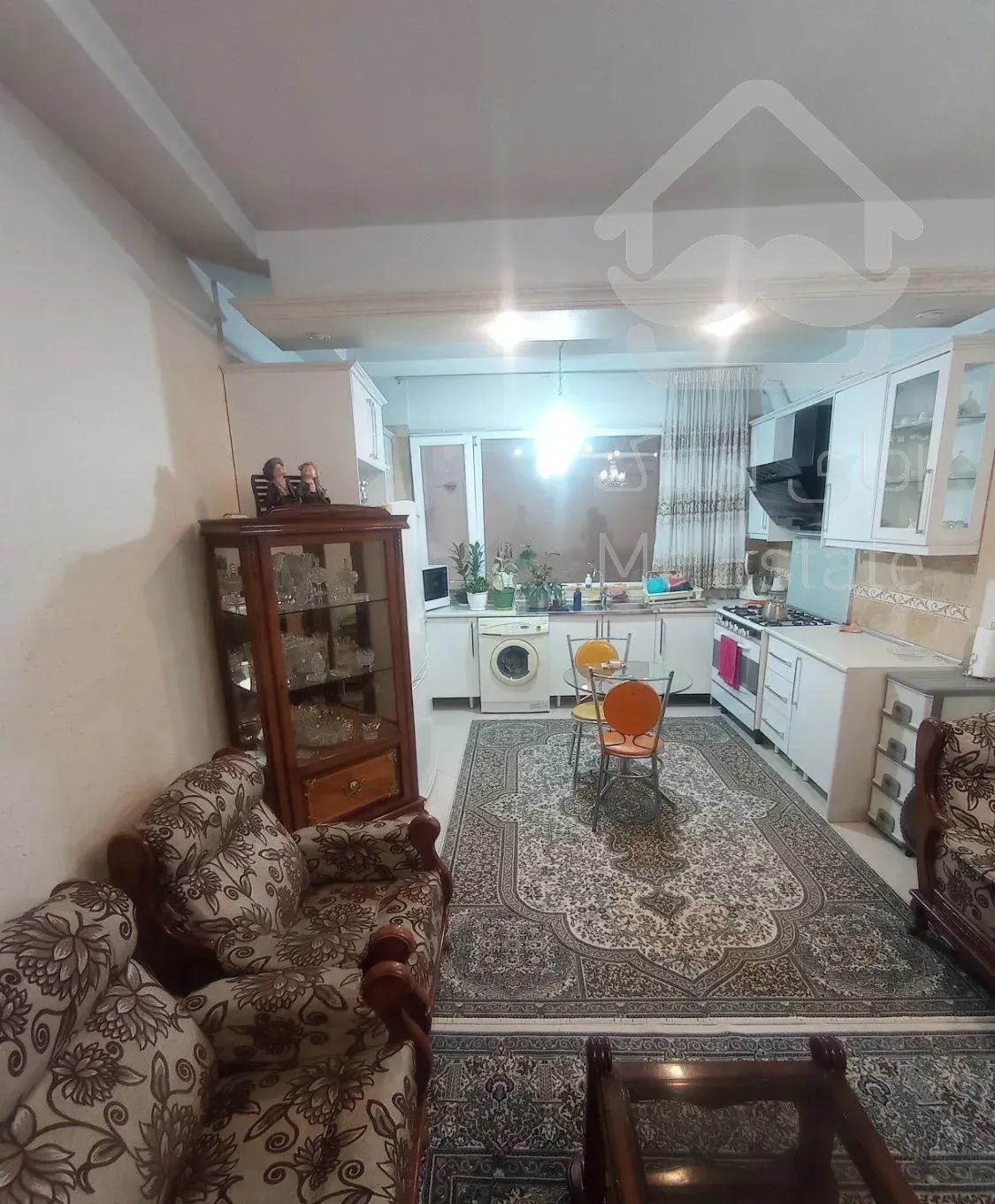 فروش آپارتمان ۵۸ متری ۱ خوابه