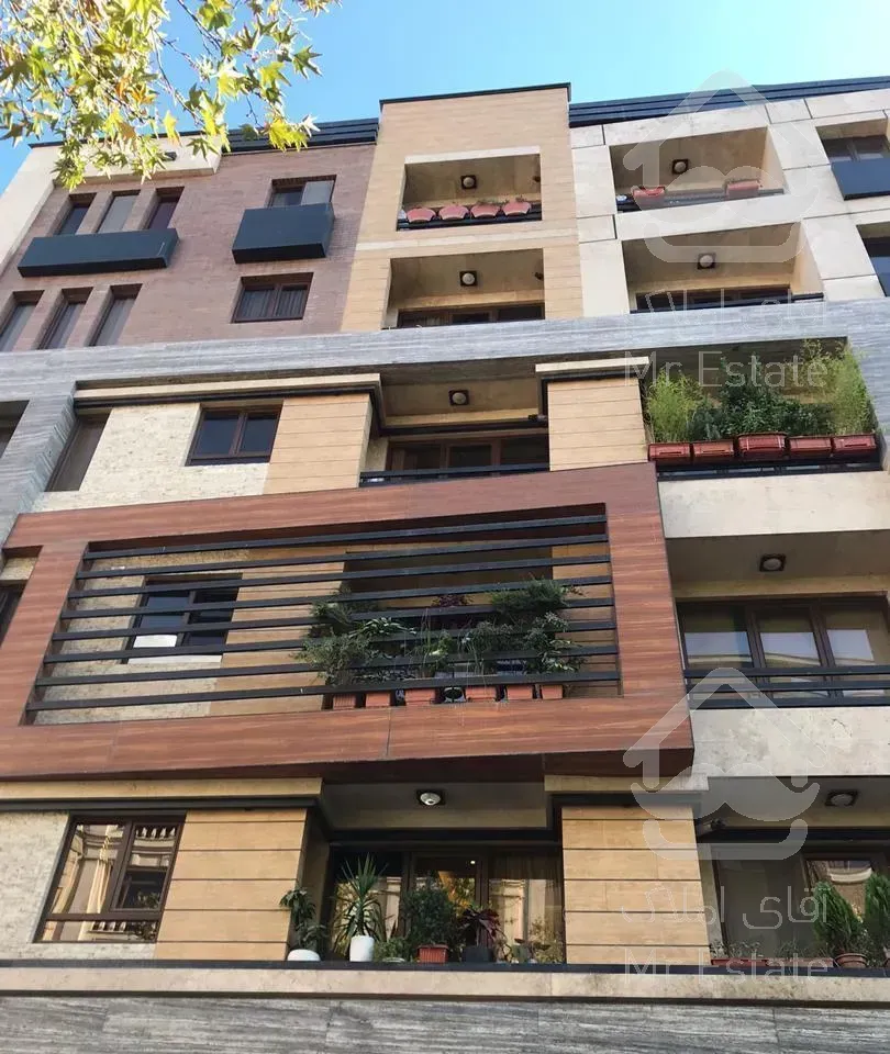 115 متر // بازسازی شده // دارآباد