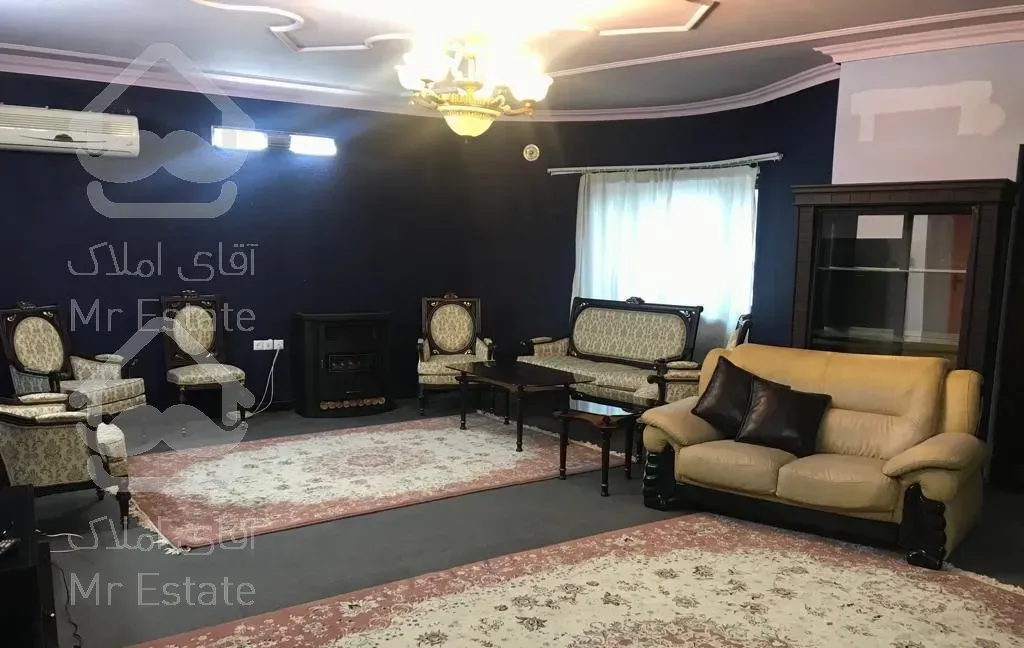 خانه دربستی مبله با پارکینگ