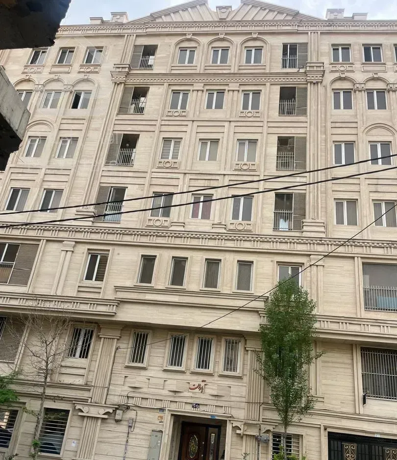 ۱۴۸مترسه خوابه نوساز فول امکانات پونک شهرک نفت