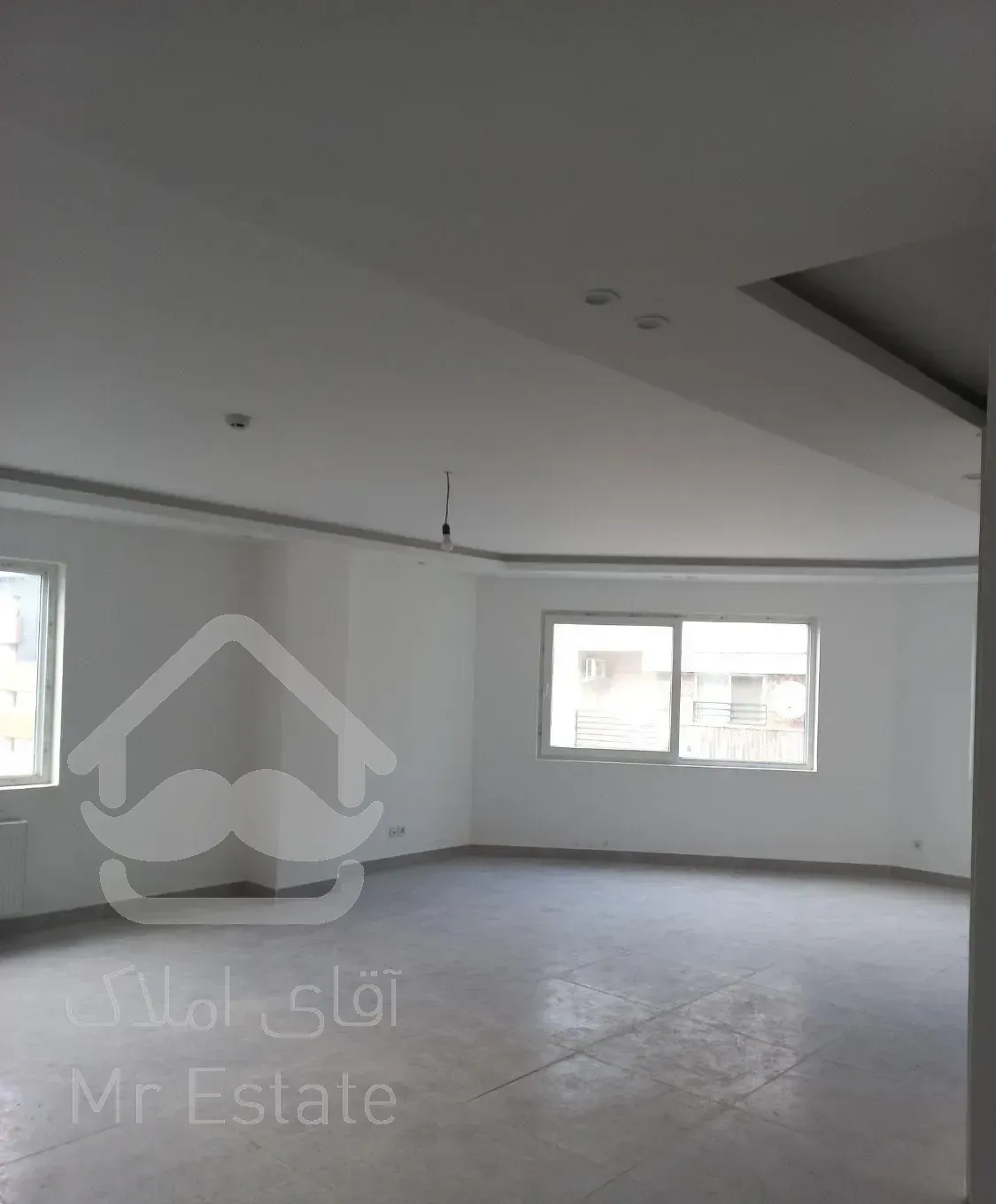 آپارتمان ۱۲۵ متری نورگیر خوش نقشه بلوار خیریان