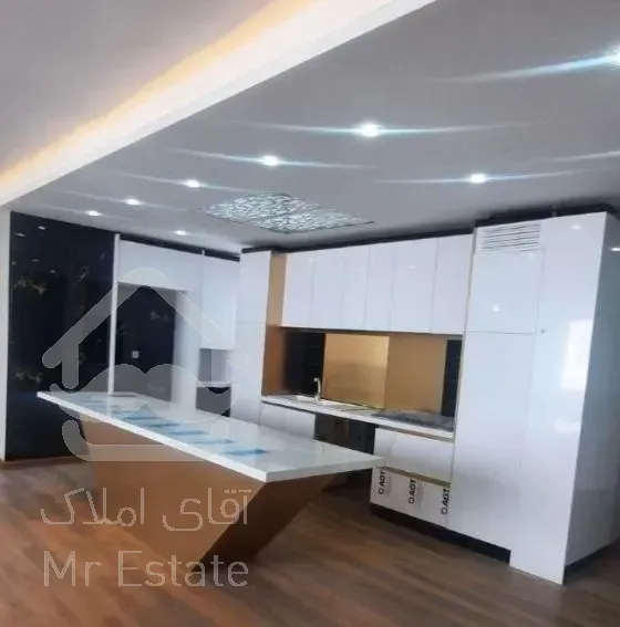 فروش آپارتمان خام محدوده کاظم بیکی