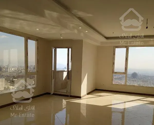 109متر panaroma تراس بزرگ/دفتر فروش برج نگین پونک