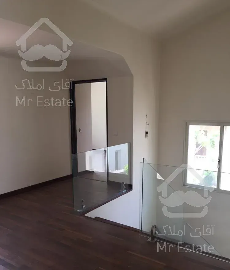 ویلا دربست ۵۱۰ متر زمین ۲۸۰ متر بنا لواسان