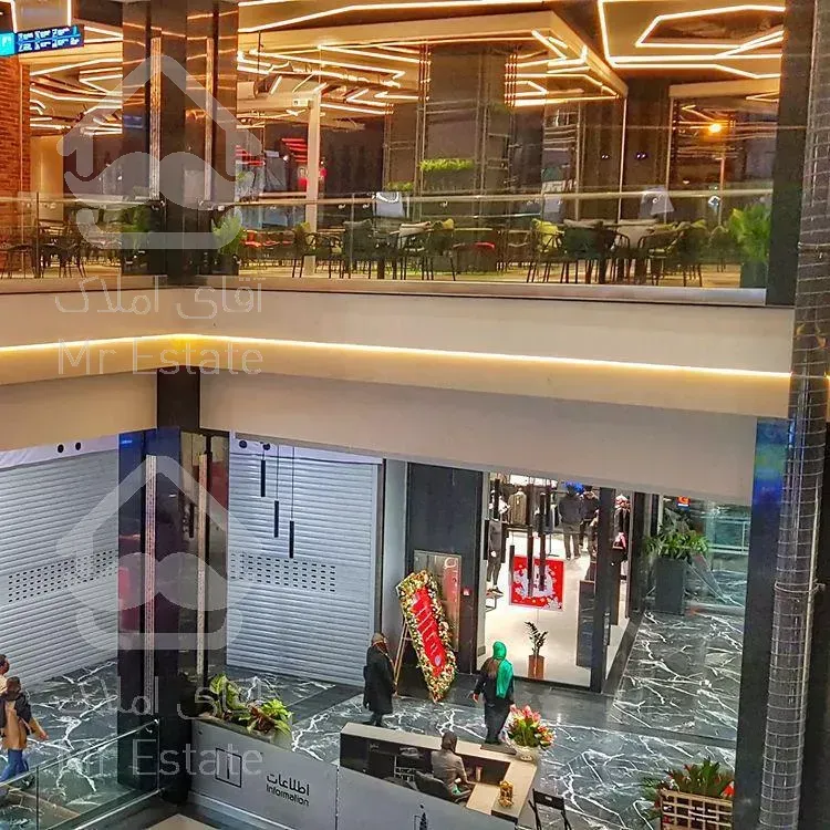 پاساژ تجاری /۱۰ متر الماس مژده/سودآور