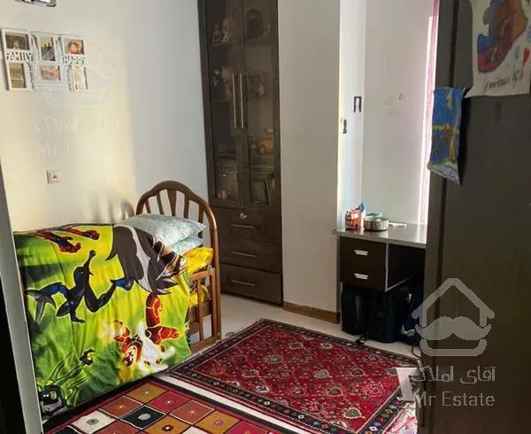 اپارتمان ۱۱۰متری شهرک راه اهن