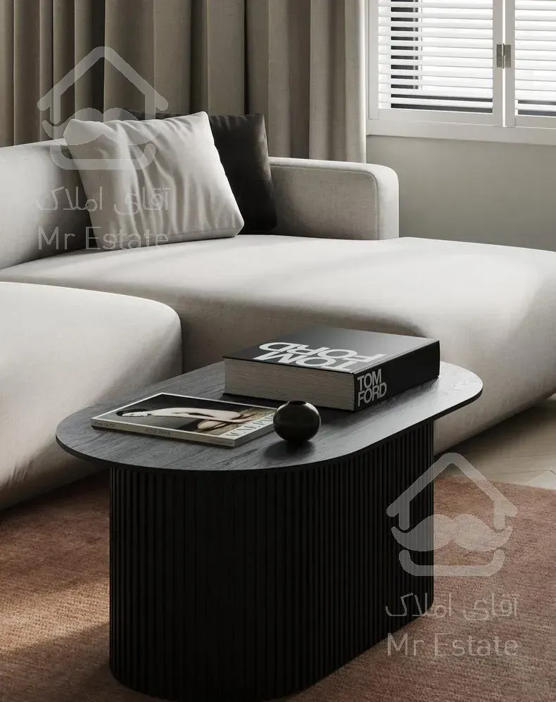 ۹۰متر دو خواب خوش نقشه غرب تهران