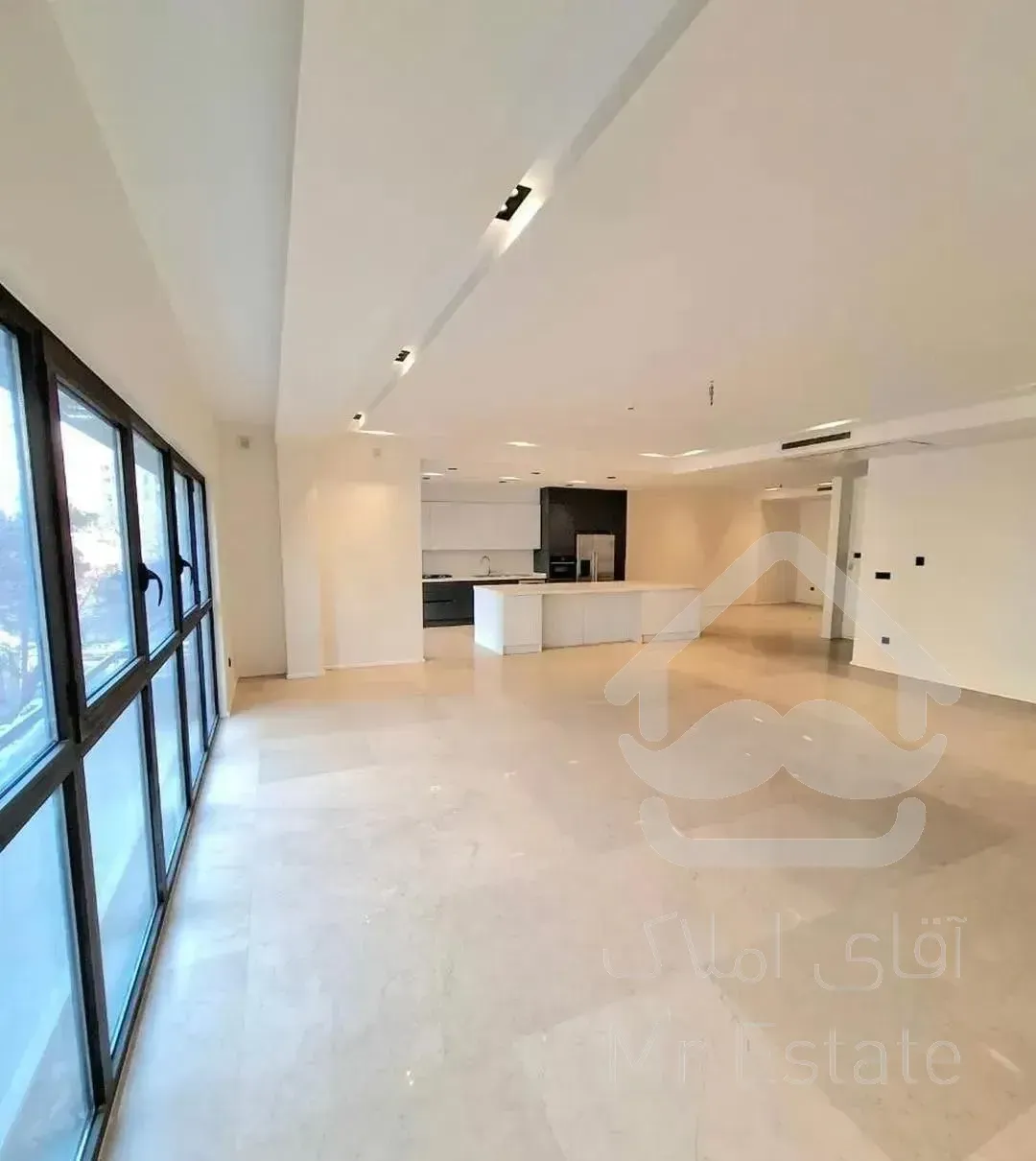 چاله باغ فروشی/95متری روبه نما/فول/کد12637