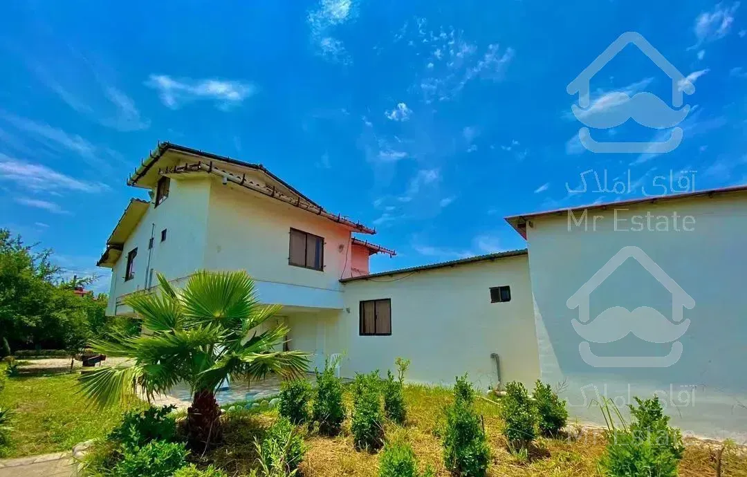 ویلا باغ سه خواب استخردار