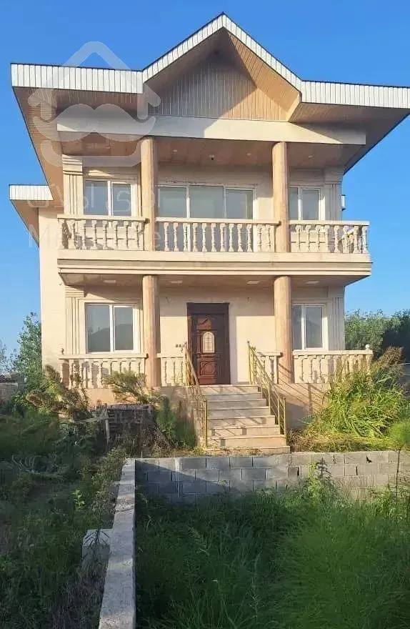 ویلای دوبلکس سند تک برگ دید ابدی