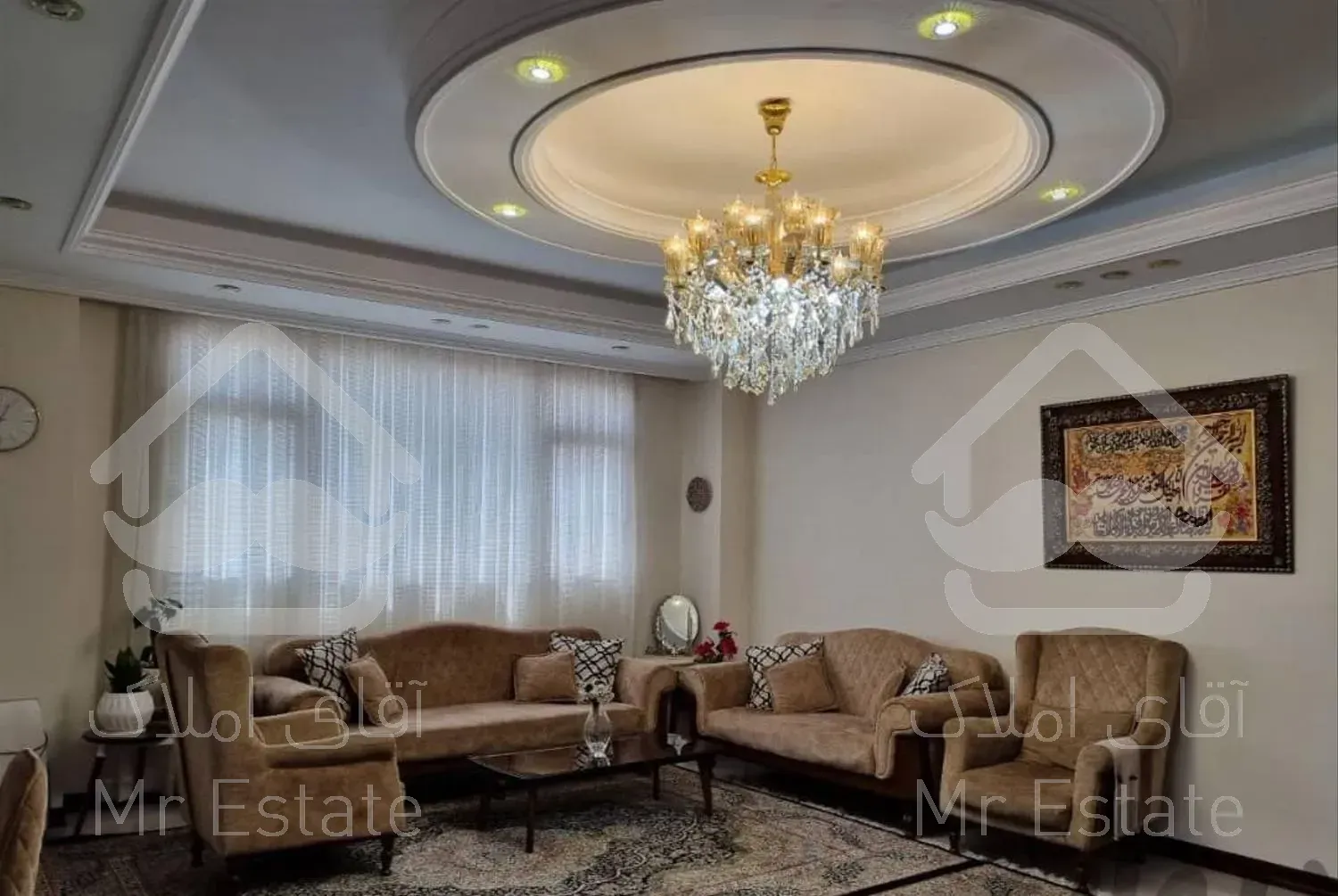 92 متر فول امکانات تک واحدی (شهدا خیابان خورشید)