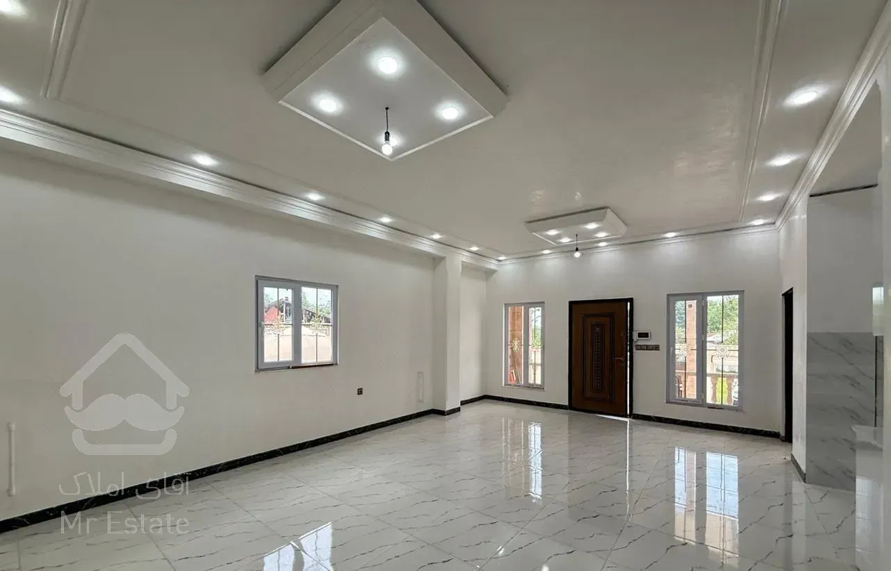 فروش ویلا نیم پیلوت جاده قلعه رودخان