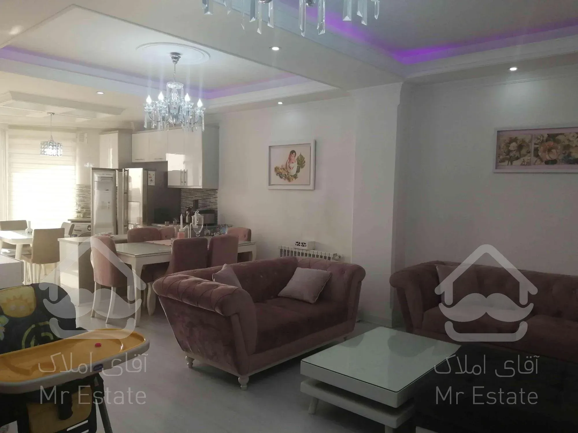 خرید اپارتمان* 93متر 2خوابه * فردوس شرق