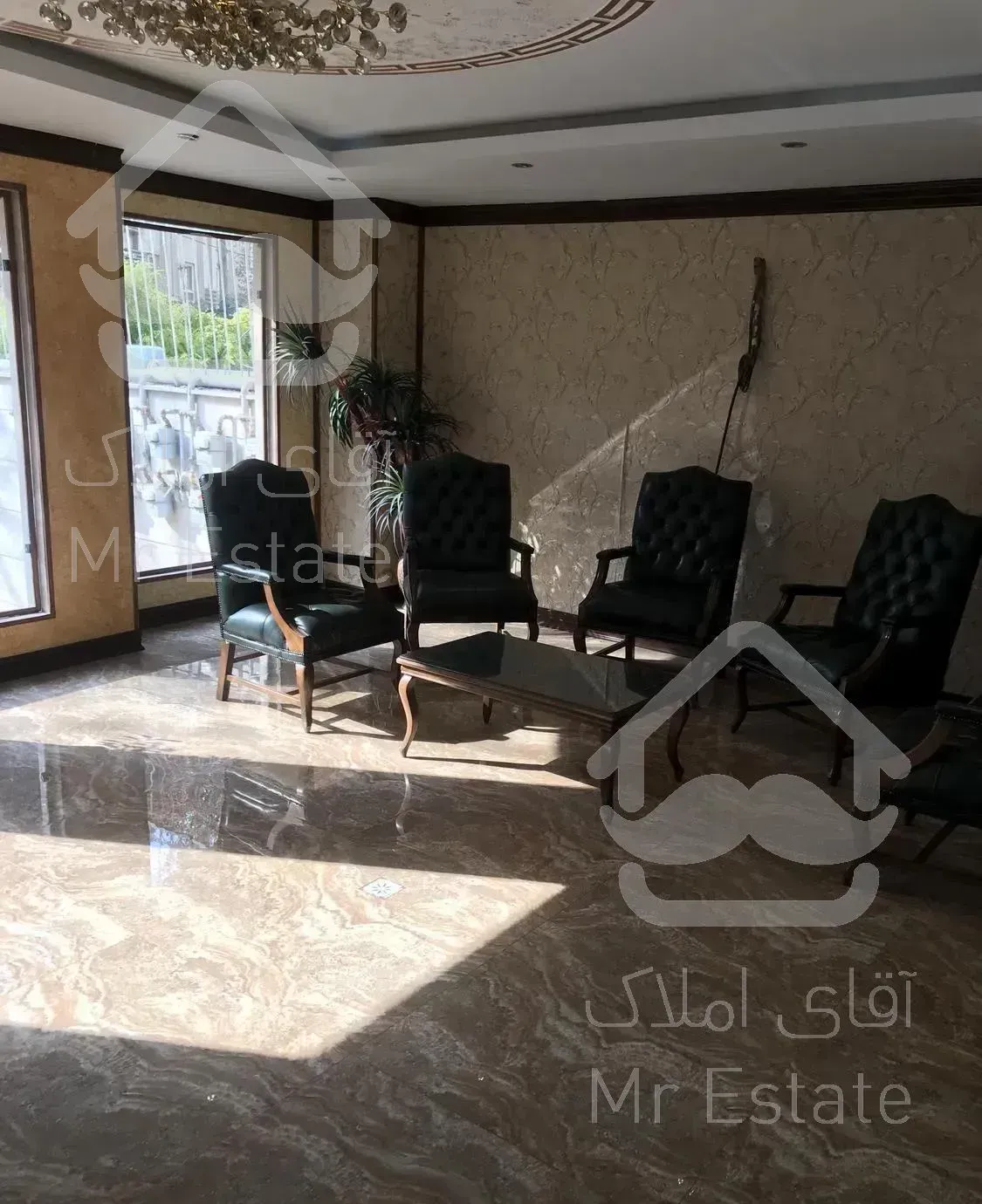 آپارتمان ۲۲۰ متری /قبا