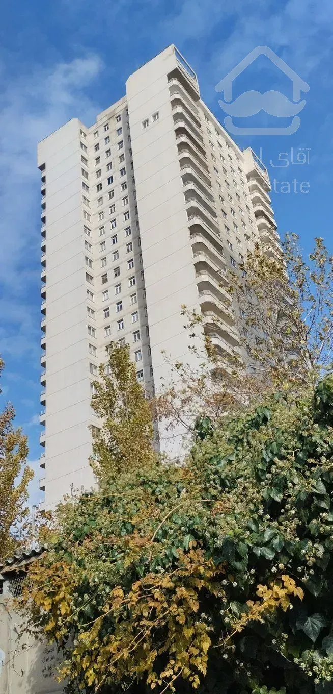 فروش آپارتمان ۱۵۳ متری ۲ خوابه در هرمزان شهرک غرب