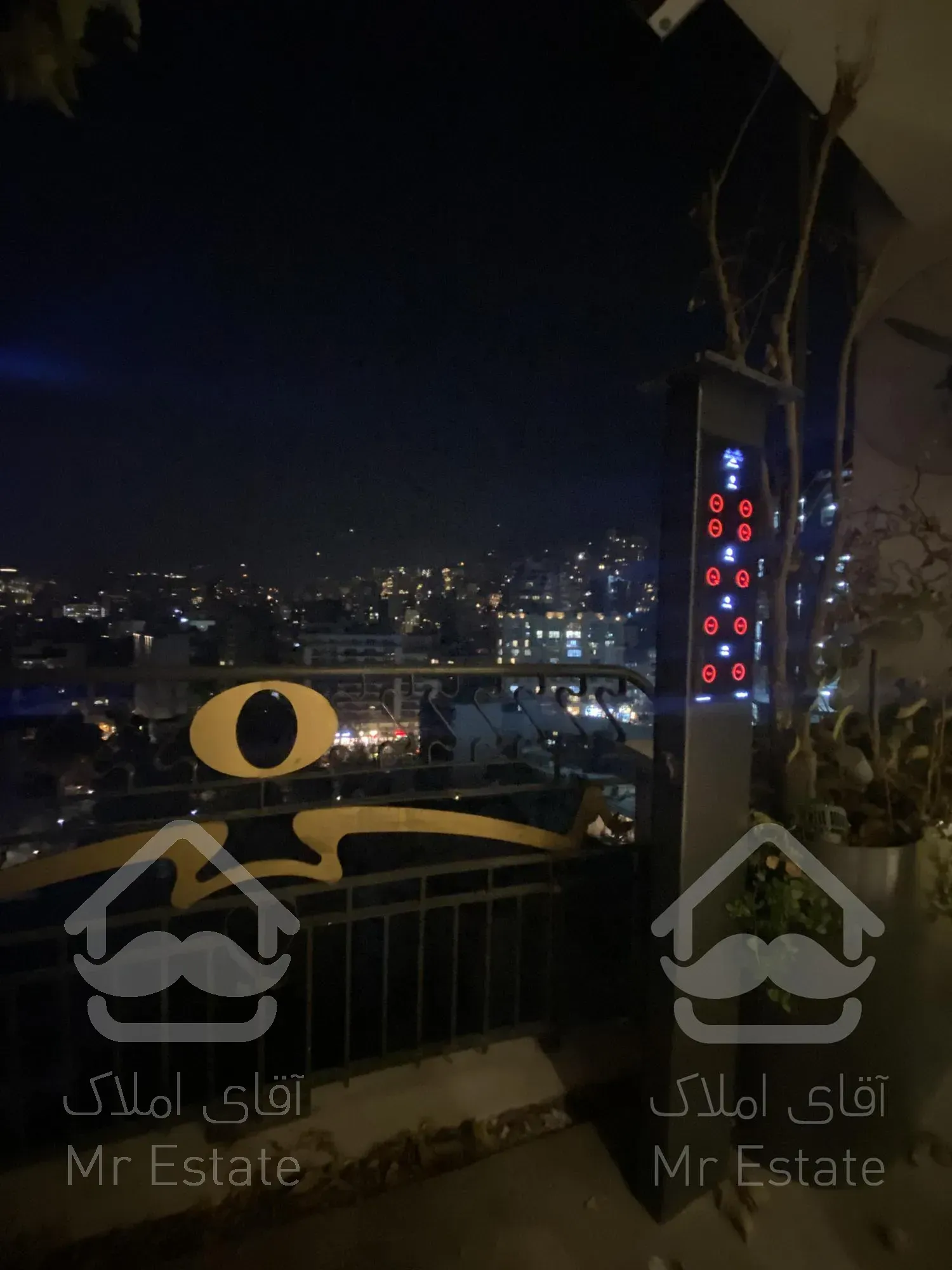 فرشته - فروش ۶۰۰ متر تکواحدی + ۹۰ متر بالکن