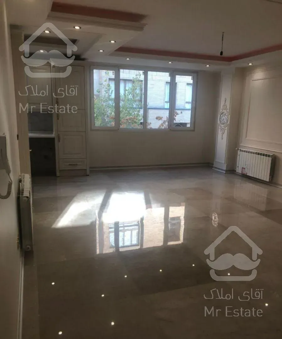 پاسداران ۱۱۰متر۳خواب کلید نخورده شیک