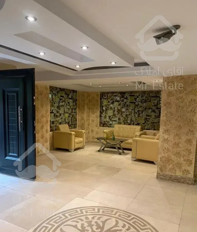 آپارتمان ۱۰۸ متری پلان مهندسی