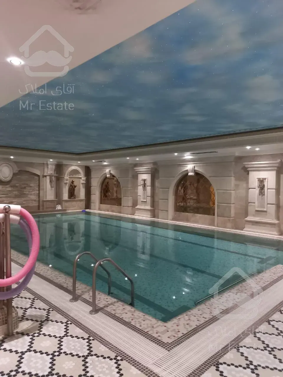 اجاره و رهن پنت هاوس محمودیه 360  متر اکازيون