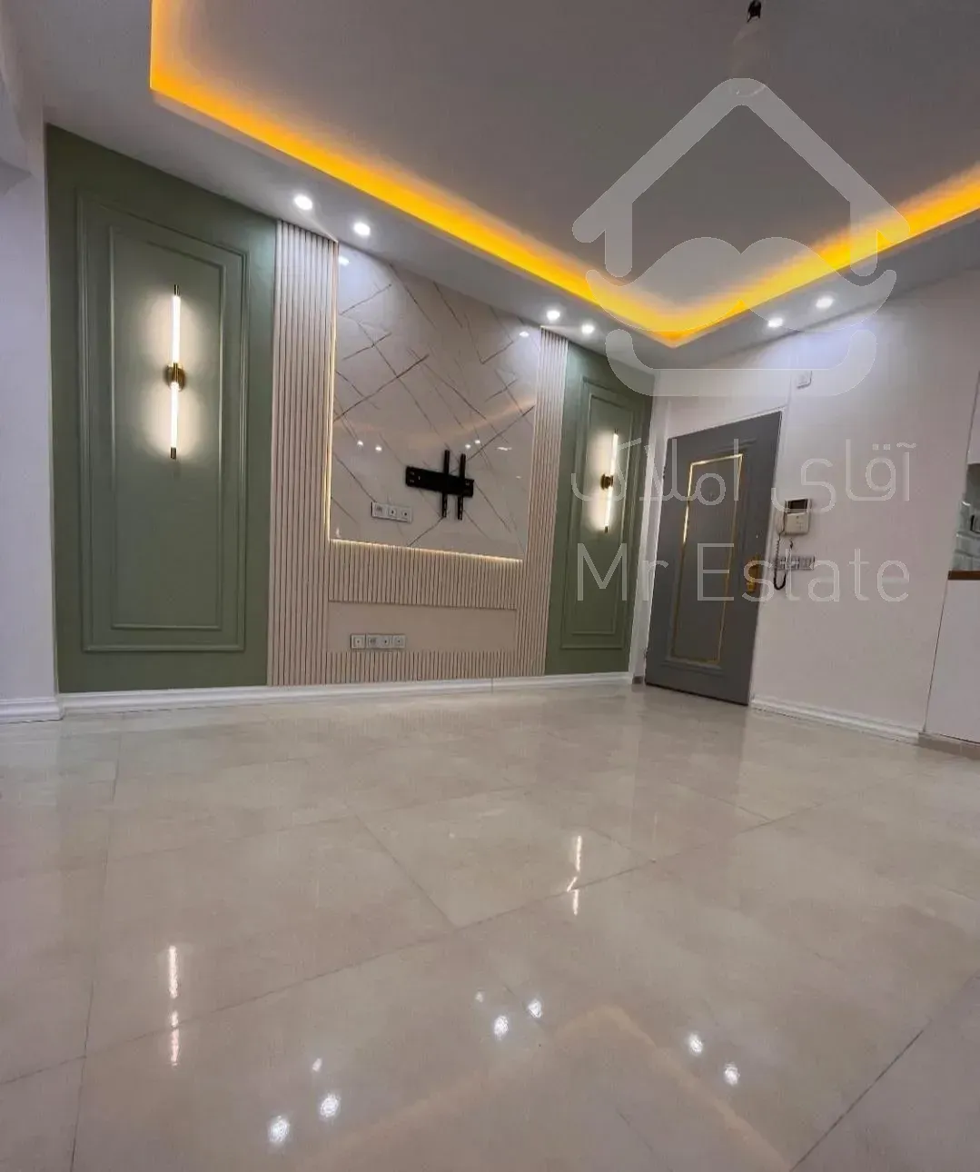 ۵۵متر  یه خواب /با پارکینگ