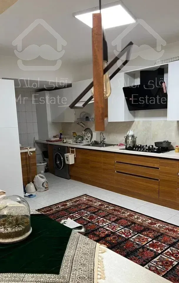 ۱۰۰متردوخوابه کوی فراز