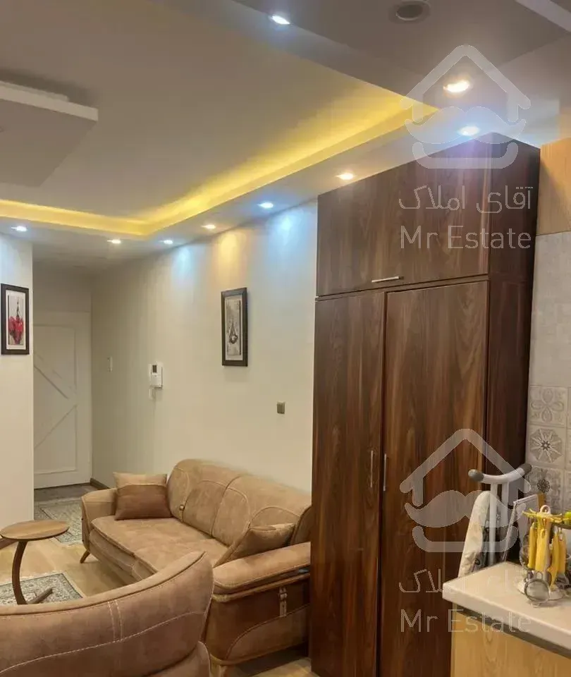 دبستان/۴۸متر۱خواب/بازسازی شده