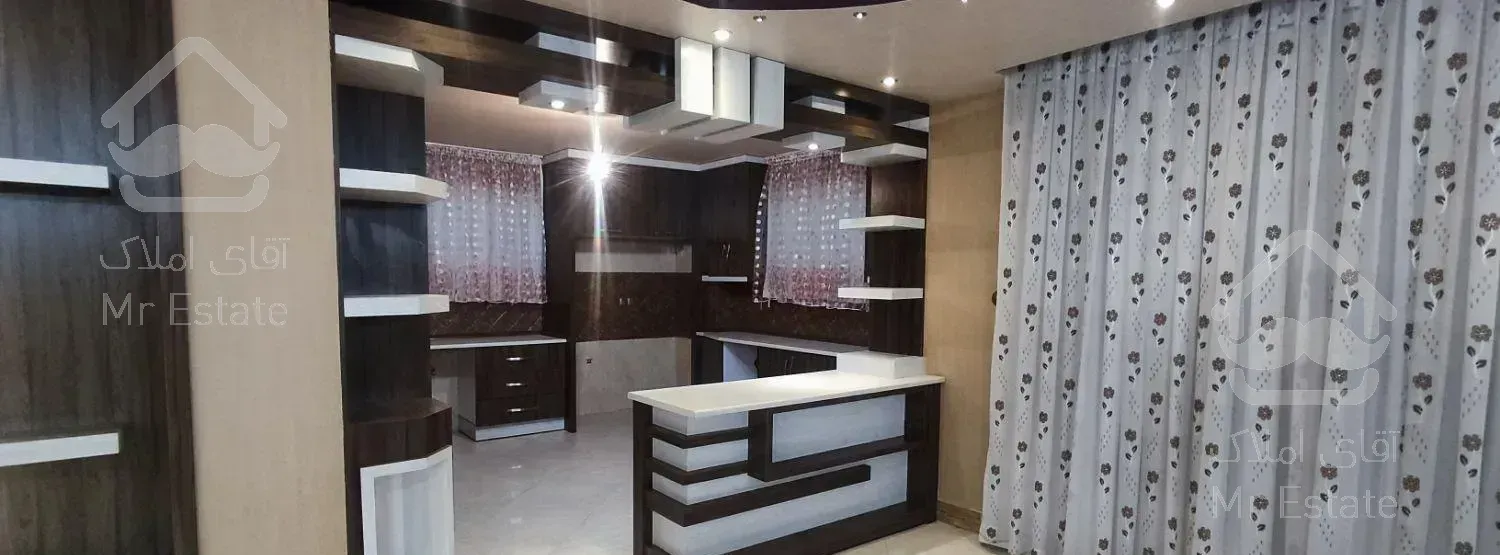 آپارتمان دو خوابه باهنر