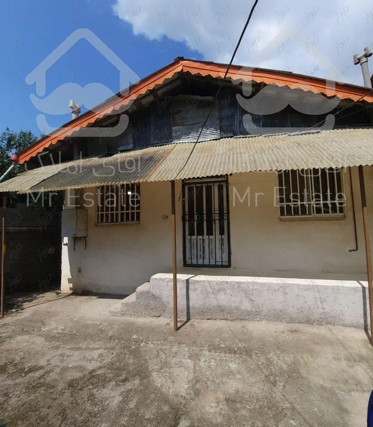 اجاره ویلای 120متری بنا 50متری