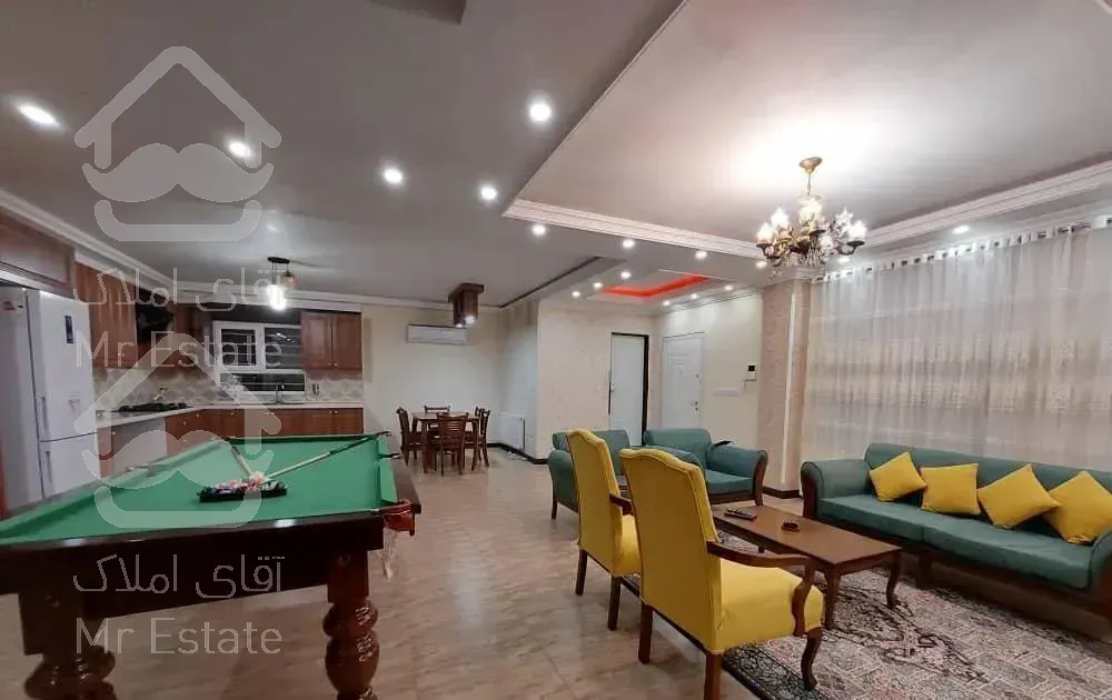 اجاره روزانه ویلا ۳ خوابه با استخر در رامسر