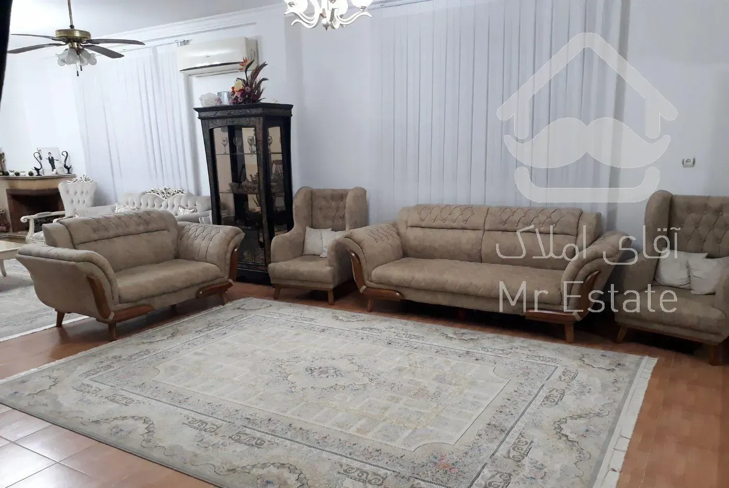 ساختمان اپارتمان