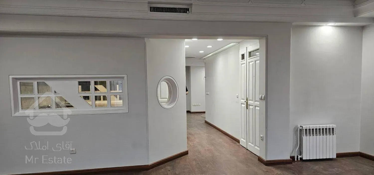 فروش آپارتمان ۱۱۴ متری ۲ خوابه در قلهک