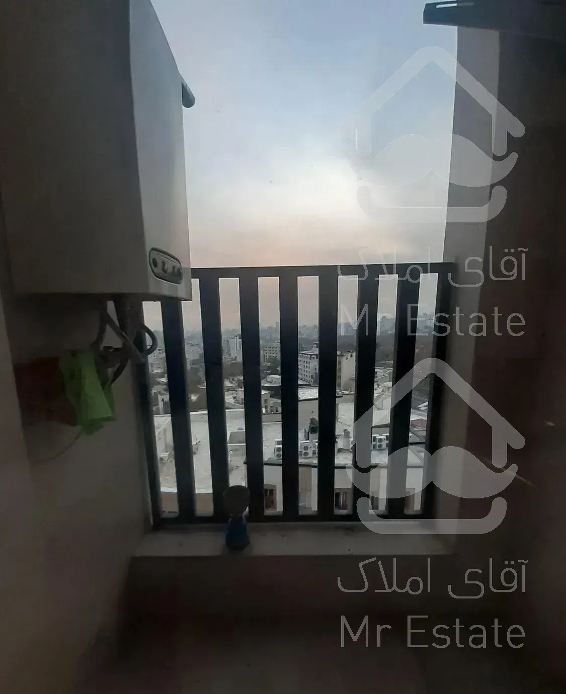 ۱۱۵متر، امامزاده قاسم * نوساز + ویو آزاد *