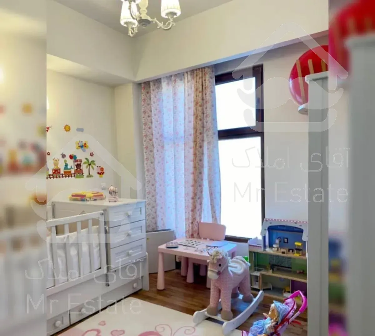 آپارتمان ۷۲متری بازسازی شده (بلوار عدل)