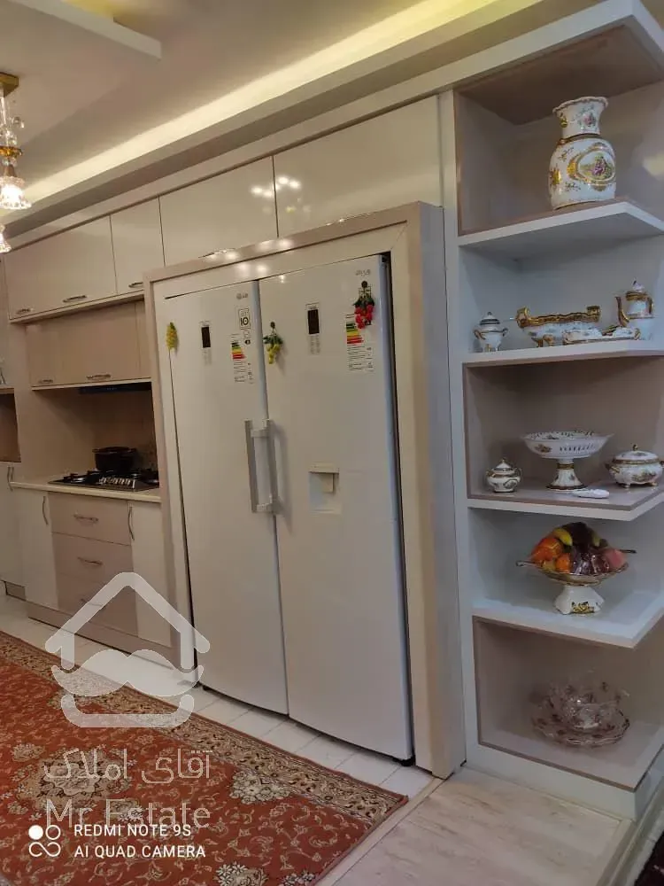 آپارتمان در بهترین منطقه با ویو عالی