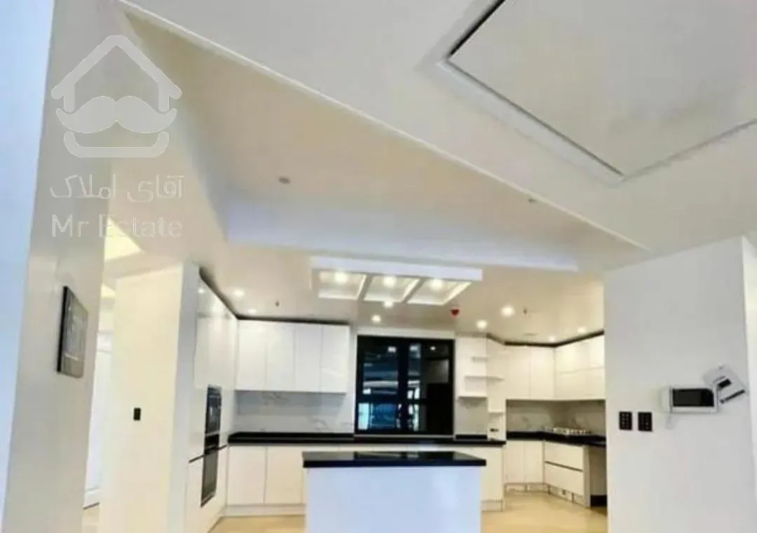 ۲۲۰متر ۳خوابه تکواحدی  ولیعصر باغ فردوس