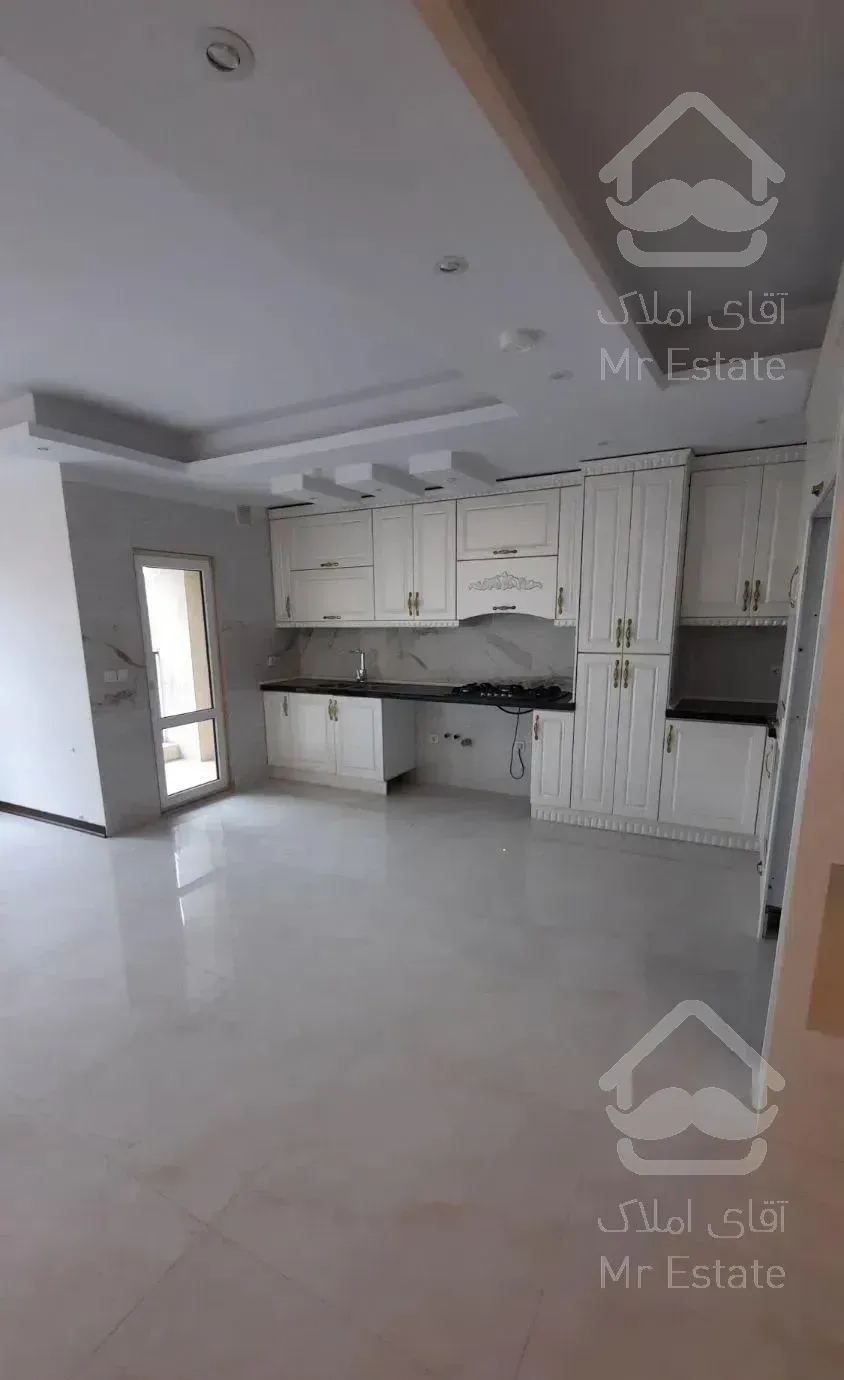 پاسداران ۱۲۵ متر ۳ خواب ویو جنگل ابدی