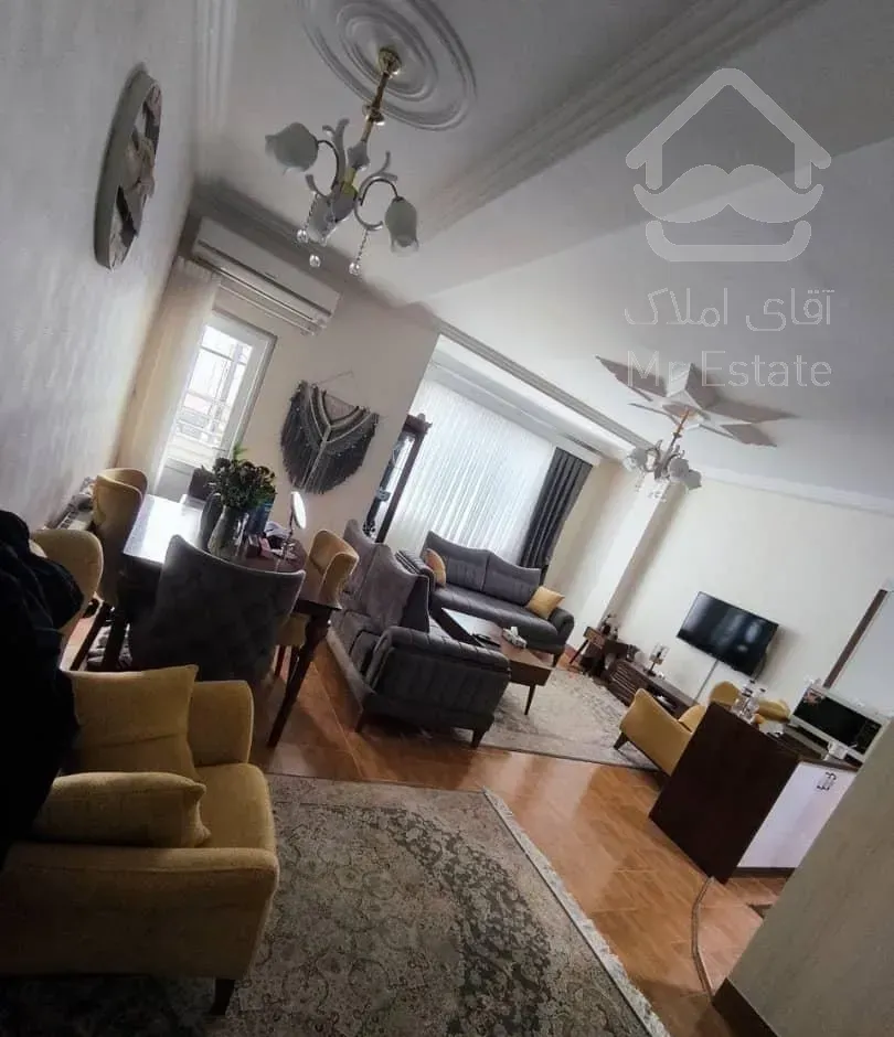 فروش آپارتمان ۷۵ متری ۲ خوابه مرکز شهر