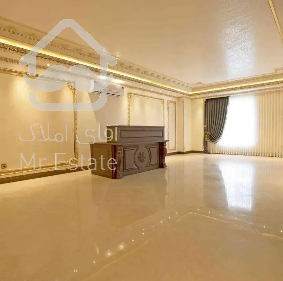 اجاره آپارتمان اداری ۱۴۰ متری   رو به بلوار فردوس  شیک