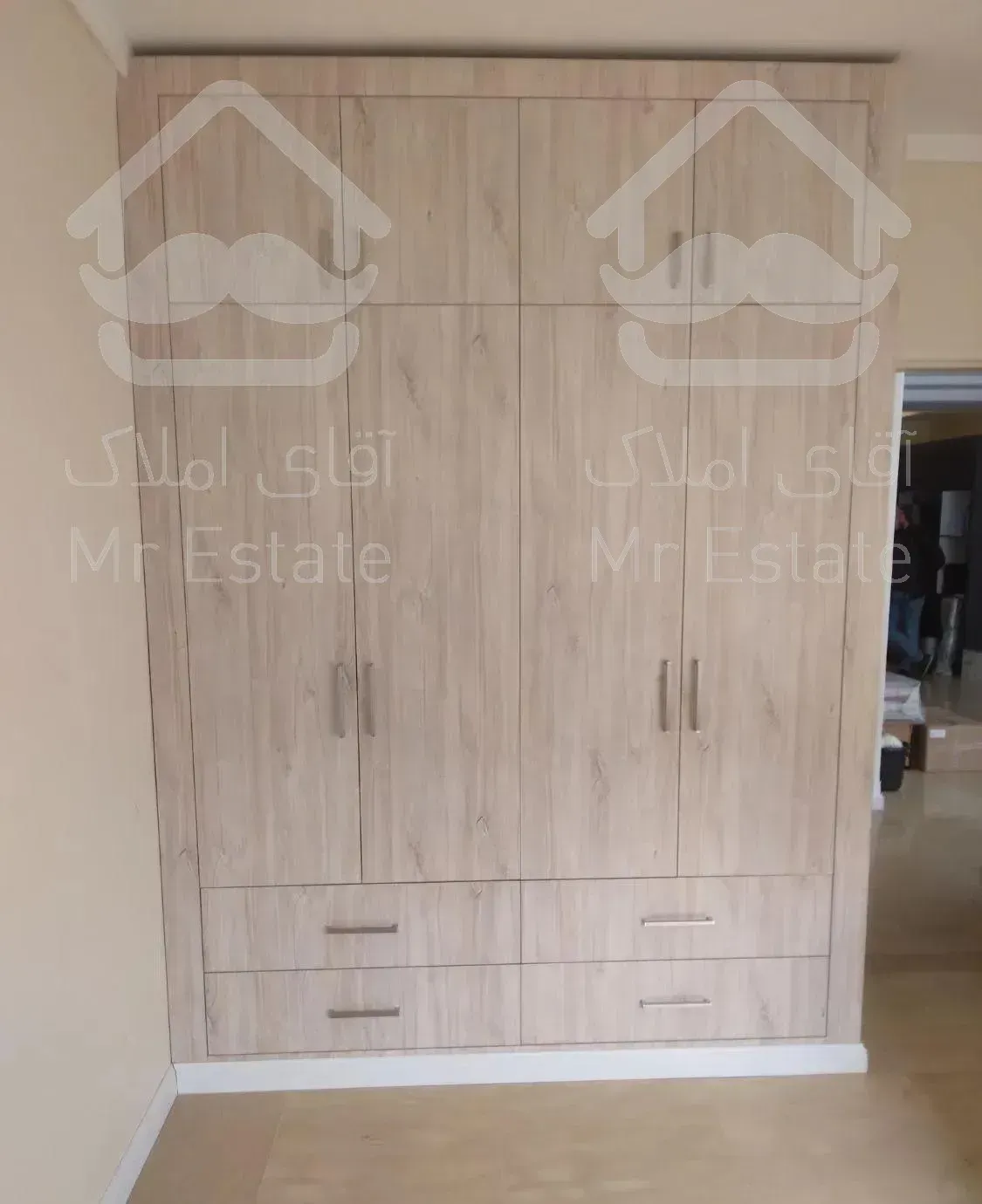 آپارتمان ۱۰۴متری ۲ خواب