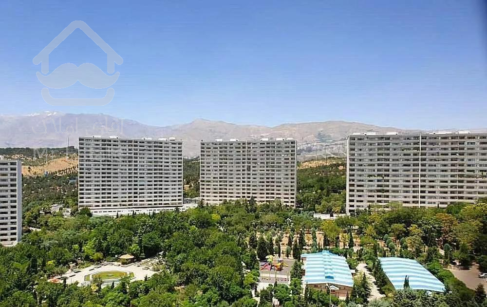 شهرک امید ۳خوابه - معاوضه با ۲ - ۱ خوابه داخل شهرک