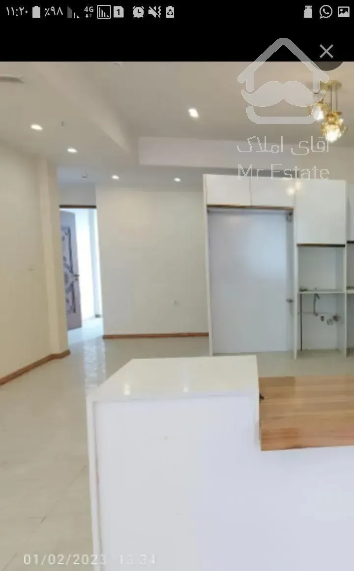 آپارتمان ۱۶۰ متر ۳خواب امام خمینی