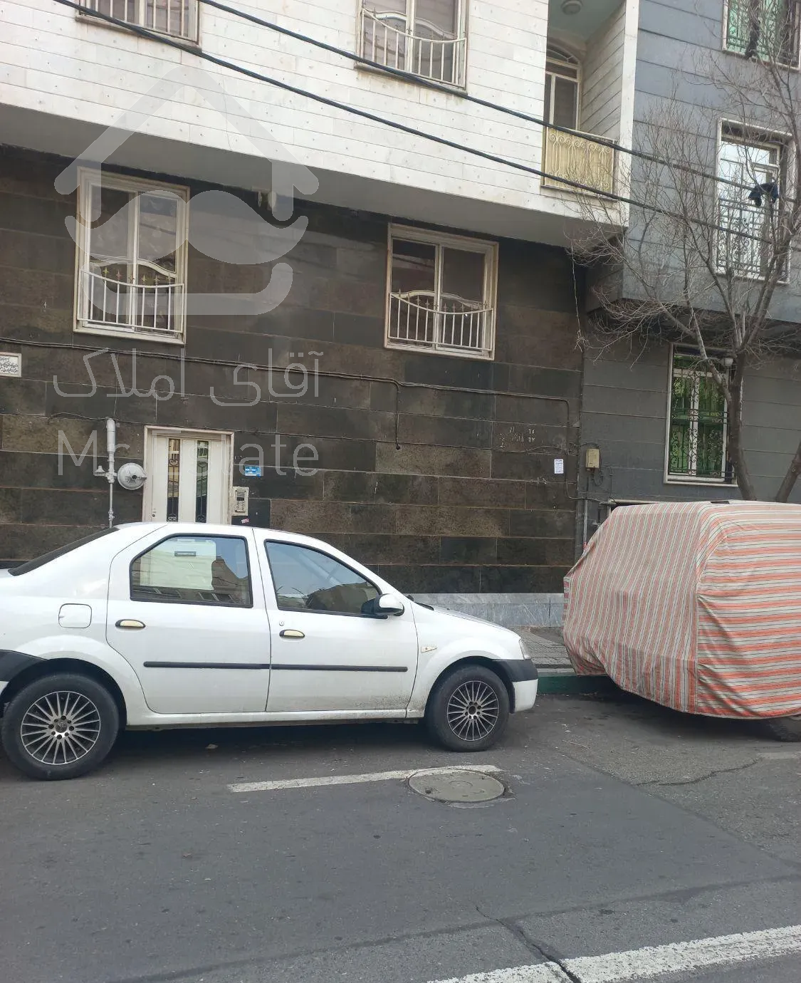 ۶۰ متر 1 خواب آشتیانی