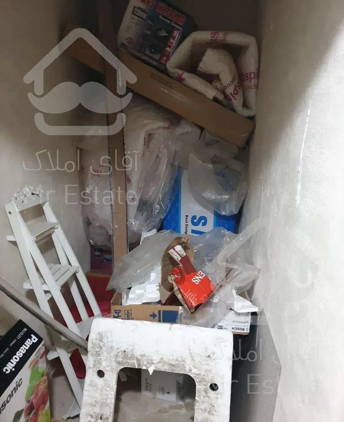 شهرک لاله ۷۲ متر ۲کله نورگیر